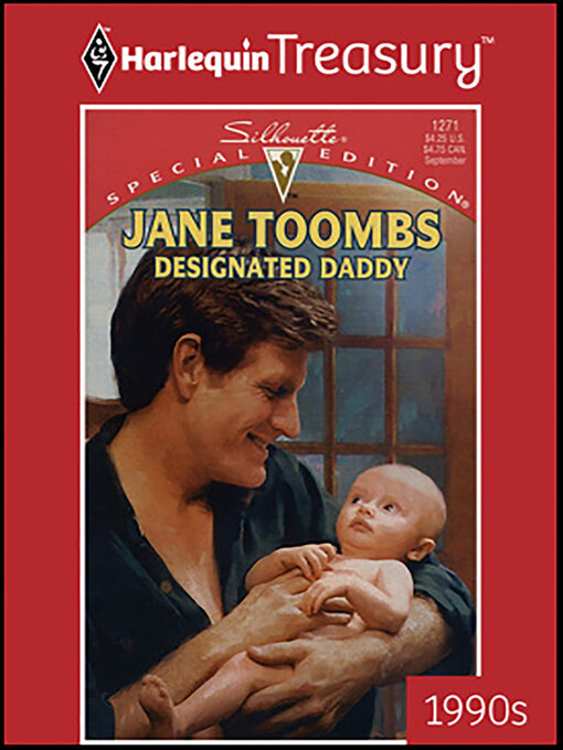 Title details for Designated Daddy by Jane Toombs - Available